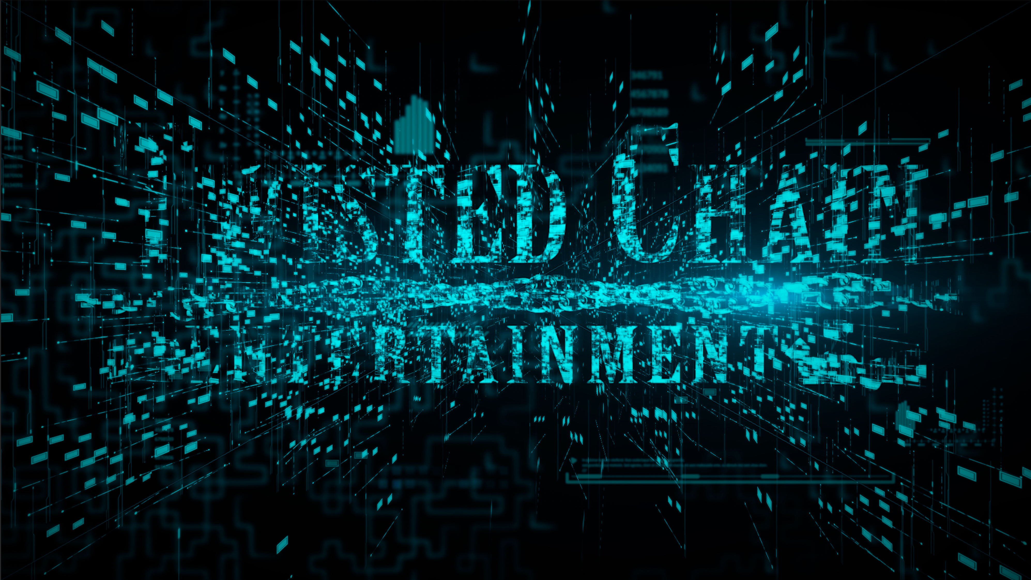 Twisted Chain Entertainment Motion Graphics Logo Series